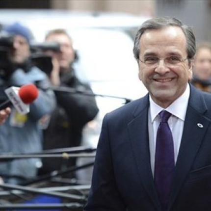 Σαμαράς : οι δημοκρατίες ενωμένες κατά του ρατσισμού, της τρομοκρατίας και της ύφεσης 