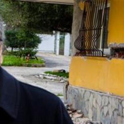 Στην Κεφαλονιά, διανυκτέρευσε ο Πρωθυπουργός - Στο Αργοστόλι "έδεσε" το "Ελ. Βενιζέλος"