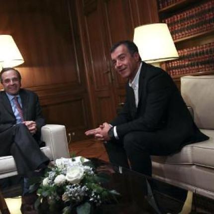 Σύσκεψη πολιτικών αρχηγών ζητά η αντιπολίτευση