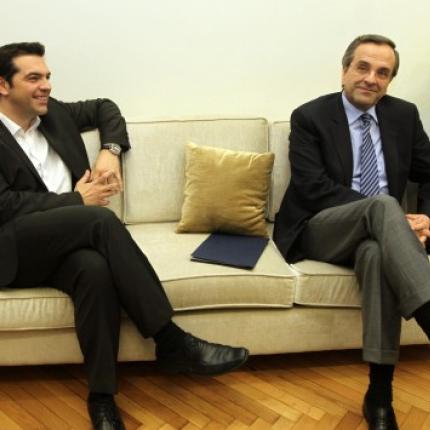 Νέα δημοσκόπηση της Metron Analysis: 4,5% προβάδισμα του ΣΥΡΙΖΑ έναντι της Ν.Δ