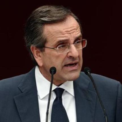 Περιοδεία Αντώνη Σαμαρά στην Αιτωλοακαρνανία