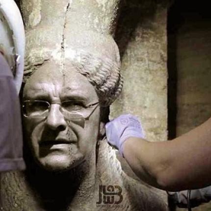 Και δεύτερη "Σαμαρυάτιδα" στην Αμφίπολη;