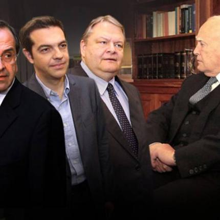 Α.Σαμαράς: Οι Έλληνες έστριψαν το καράβι
