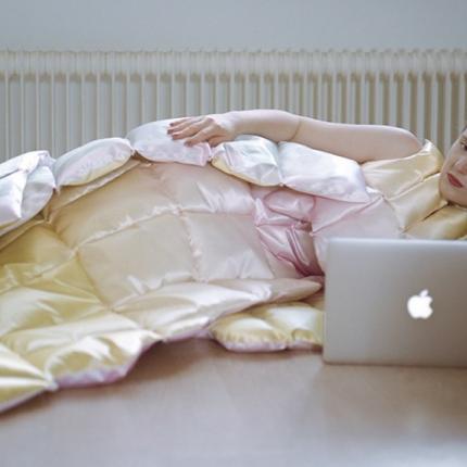 πάπλωμα καραντίνα