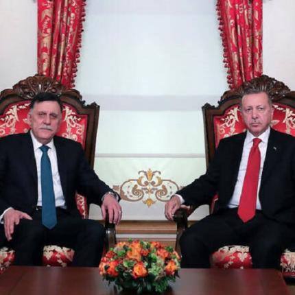 σάρατζ ερντογάν