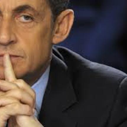 Υπό κράτηση ο Νικολά Σαρκοζί!