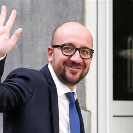 Ορκίστηκε η νέα κυβέρνηση του Σαρλ Μισέλ στο Βέλγιο
