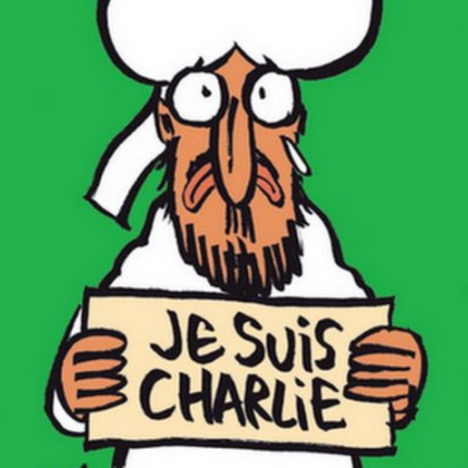 Συγκλονιστικό πρωτοσέλιδο στο "φύλλο των επιζώντων" του Charlie