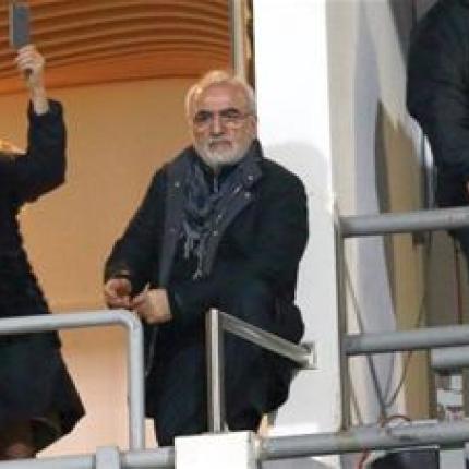 ΠΑΟΚ: Αναλαμβάνει δράση ο Σαββίδης