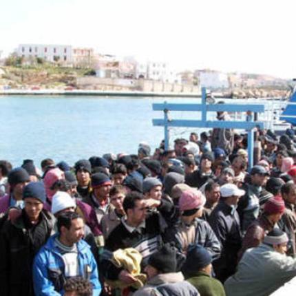 Ιταλία: Περισσότερη βοήθεια από την Ευρώπη για το μεταναστευτικό