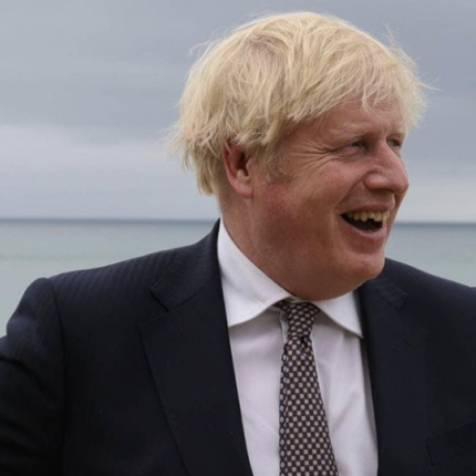 Μπόρις Τζόνσον 