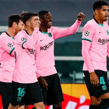 Μπαρτσελόνα