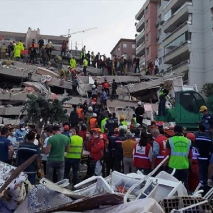 Σμύρνη,σωστικά συνεργεία