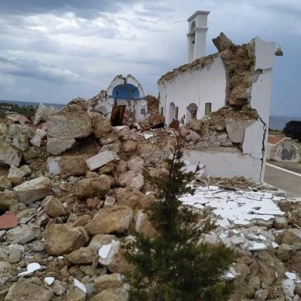 Αποκαρδιωτικές εικόνες 