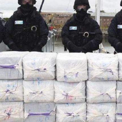 Κόστα Ρίκα - κοκαϊνη