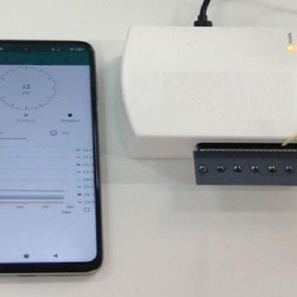 Το self-test του Γεωπονικού Πανεπιστημίου δίνει αξιόπιστα αποτελέσματα μέσα σε μόλις 3 λεπτά 