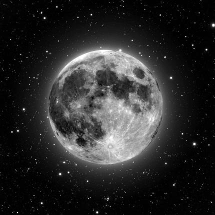 Ορθογώνιο παραλληλόγραμμο βρέθηκε κάτω από την επιφάνεια της Σελήνης