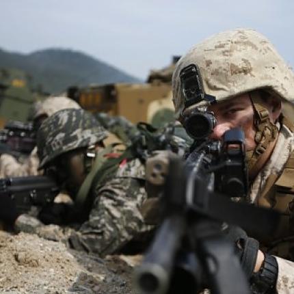 'Ενταση με πυροβολισμούς στα σύνορα Βόρειας και Νότιας Κορέας