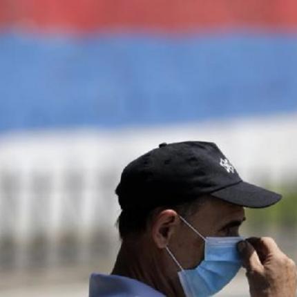 κορωνοϊός Σερβία