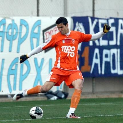 Ενδιαφέρον του Πλατανιά για Σέρεμετ