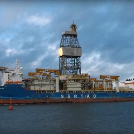 sertao γεωτρύπανο τουρκία