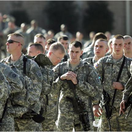 Η Ουάσιγκτον ενισχύει το στρατιωτικό προσωπικό στο Ιράκ με 130 άτομα 