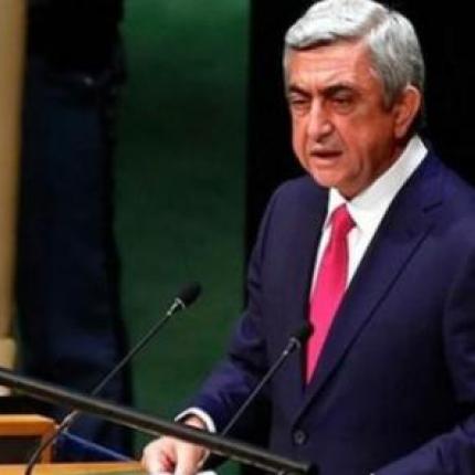 Σερζ Σαρκισιάν 