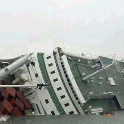 "Οι ενέργειες του πληρώματος του μοιραίου πλοίου Sewol ισοδυναμούν με φόνο" 