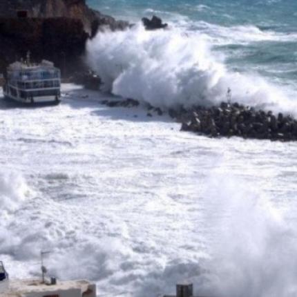 Η περιπέτεια μίας δικαστικής αντιπροσώπου στα Σφακιά