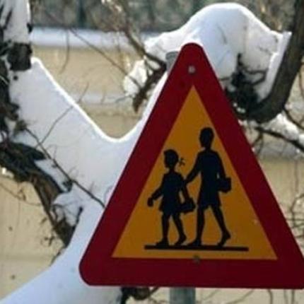 σχολεία χιόνια