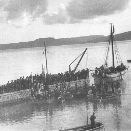 Θεοφάνεια στη Σητεία του 1930