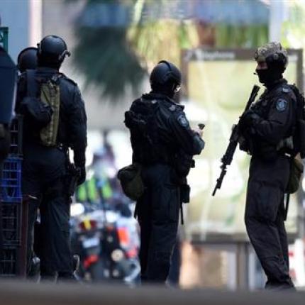 Κορυφώνεται η αγωνία για τους Ομήρους στο Σίδνεϋ (βίντεο)