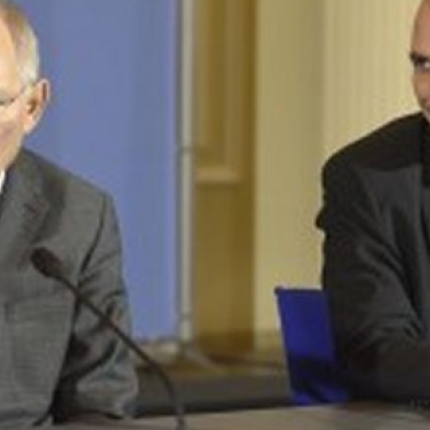 Η Ζήμενς, ο Χριστοφοράκος και τα ... σκουπίδια