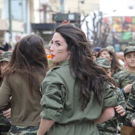 Συγχαρητήρια από την αντιδήμαρχο Ηρακλείου για το Καστρινό Καρναβάλι