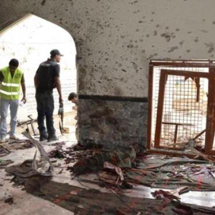 Μεκελειό στο Πακιστάν - Πάνω από 60 νεκροί από επίθεση σε σιιτικό τέμενος