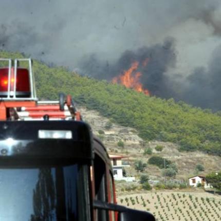 Χειροπέδες σε τέσσερα άτομα για την πυρκαγιά στον Μέρωνα Ρεθύμνου