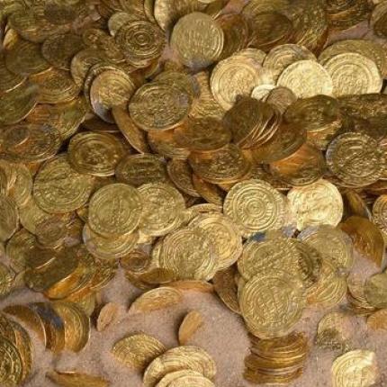 Κρυμμένη στο βυθό της Μεσογείου τεράστια συλλογή χρυσών νομισμάτων