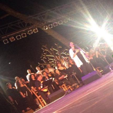 Οι Αλατσατιανοί ποτίζουν το δέντρο της μνήμης...