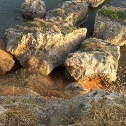 χανια - το σημειο που βρεθηκε η 11χρονη