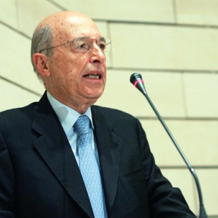 Κ. Σημίτης: Nα διαμορφώσουμε τη δική μας πολιτική ευρωπαϊκής συνεργασίας