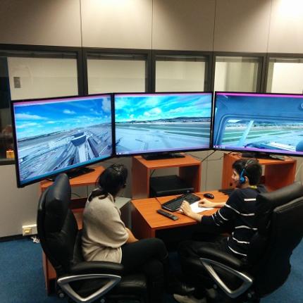 Νέο σύστημα προσομοίωσης, στο "Ελευθέριος Βενιζέλος"