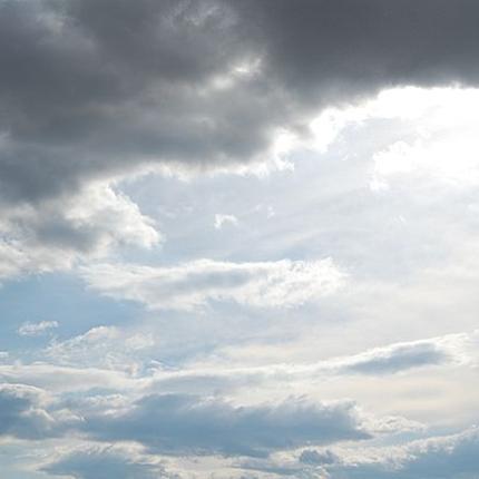 Συννεφιά και βροχή σήμερα στην Κρήτη