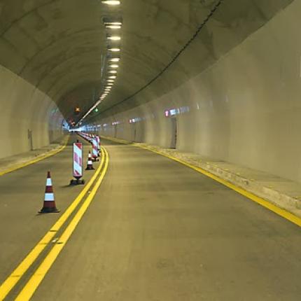 σήραγγα αποσελέμη