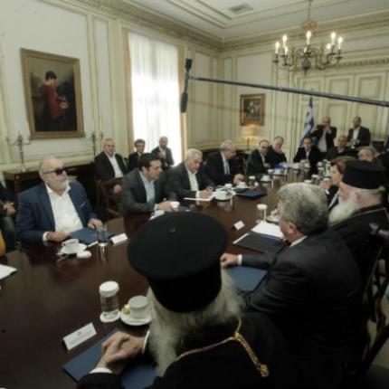 συσκεψη προσσφυγικο