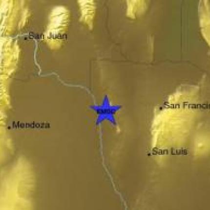 Ισχυρός σεισμός 6,9 Ρίχτερ ανάμεσα σε Χιλή και Αργεντινή