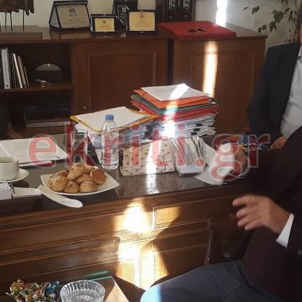 κουρουμπλής ηράκλειο