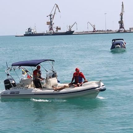 "Γεύση" από σκάφος και θάλασσα "ΕΝ ΠΛΩ 2014" (φωτορεπορτάζ)