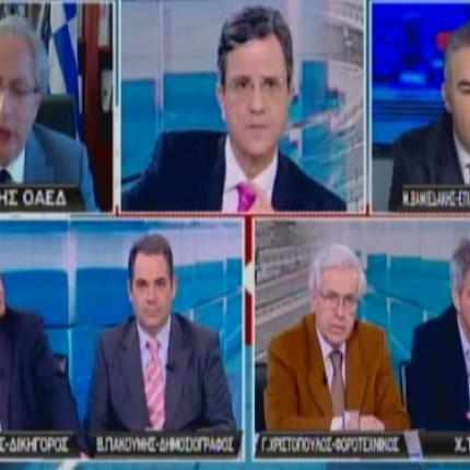 "Ο ΟΑΕΔ υιοθετεί πρόταση του Μιχάλη Βαμιεδάκη για την καταπολέμηση της ανεργίας"