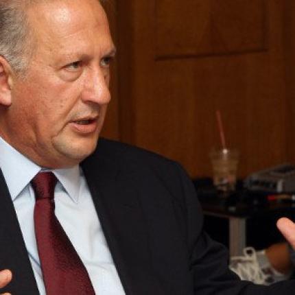 Θέμα ηγεσίας στο ΠΑΣΟΚ έθεσε ο Κώστας Σκανδαλίδης