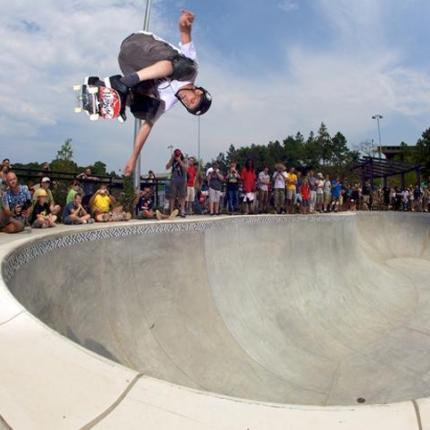 Την Παρασκευή τα εγκαίνια του Skate Park στο Γάζι